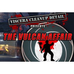 Viscera Cleanup Detail - The Vulcan Affair DLC Steam CD Key