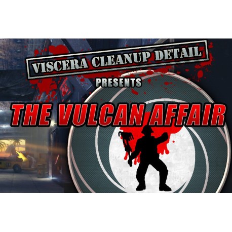 Viscera Cleanup Detail - The Vulcan Affair DLC Steam CD Key