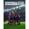 Football Manager 2021 EU PC Steam CD Key