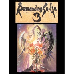 Romancing SaGa 3 Steam CD Key