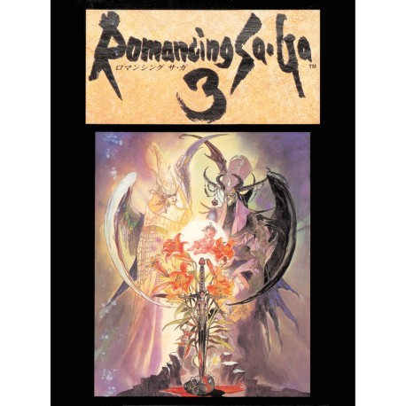 Romancing SaGa 3 Steam CD Key