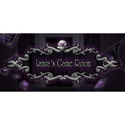 Lamia's Game Room PC Steam CD Key