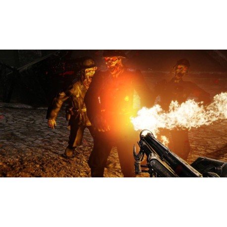 Painkiller Hell & Damnation - Operation Zombie Bunker DLC Steam CD Key