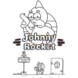 Johnny Rocket PC Steam CD Key