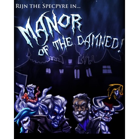 Manor of the Damned! Steam CD Key