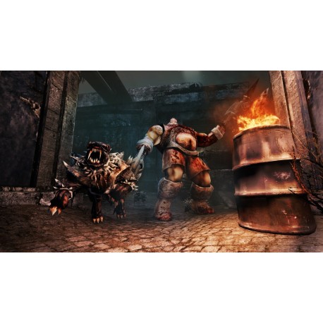 Painkiller Hell & Damnation Full Metal Rocket DLC Steam CD Key