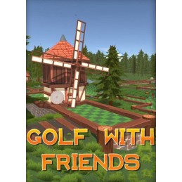 Golf With Your Friends EU PC Steam CD Key