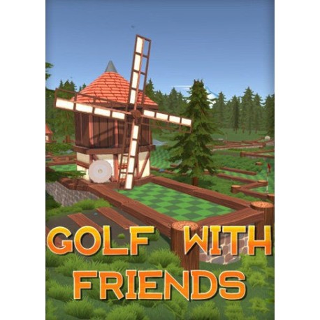 Golf With Your Friends EU PC Steam CD Key