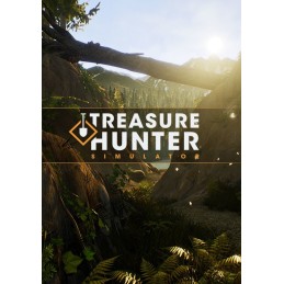 Treasure Hunter Simulator EU Steam CD Key