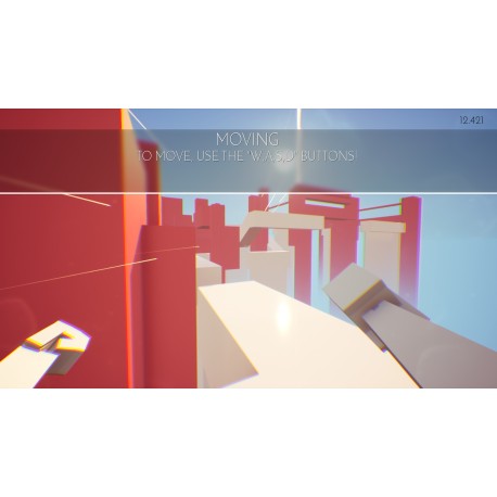 JUST DASH Steam CD Key