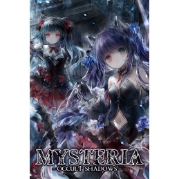 Mysteria Occult Shadows EU PC Steam Altergift