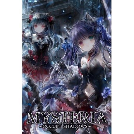 Mysteria Occult Shadows EU PC Steam Altergift