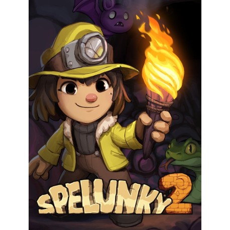 Spelunky 2 EU Steam Altergift