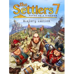 The Settlers 7 History Edition EU Ubisoft Connect CD Key
