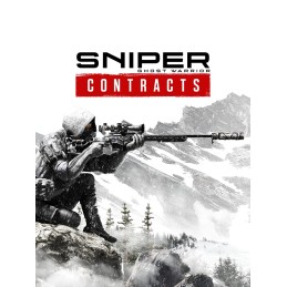 Sniper Ghost Warrior Contracts EU XBOX One CD Key