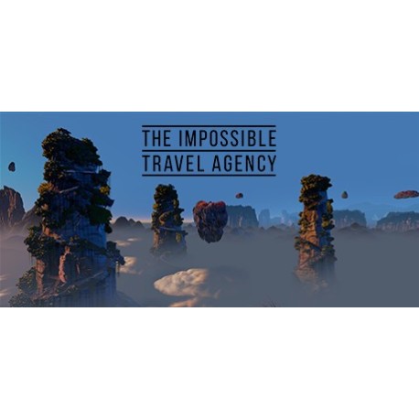The Impossible Travel Agency Steam CD Key