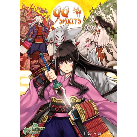 99 Spirits PC Steam CD Key