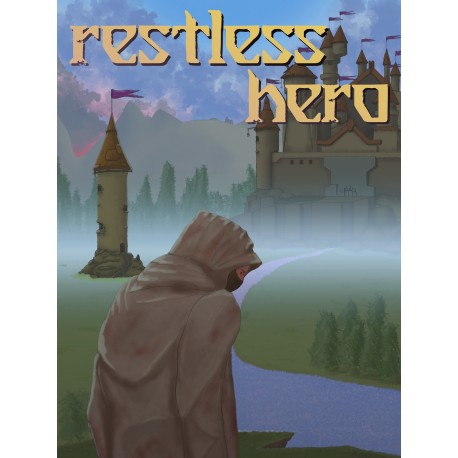 Restless Hero Steam CD Key