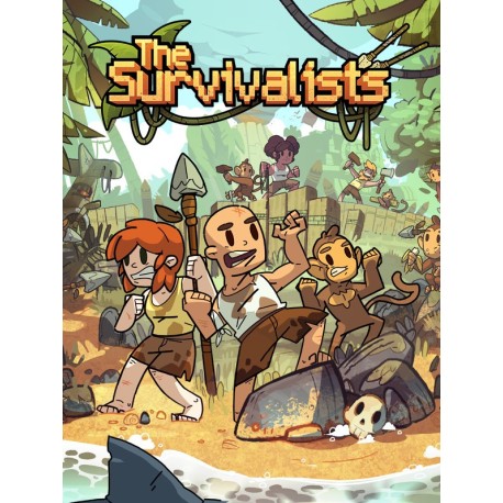 The Survivalists PC Steam CD Key