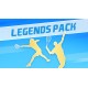 Tennis World Tour 2 - Legends Pack DLC Steam CD Key