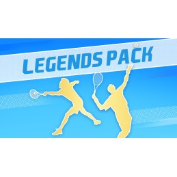 Tennis World Tour 2 - Legends Pack DLC Steam CD Key
