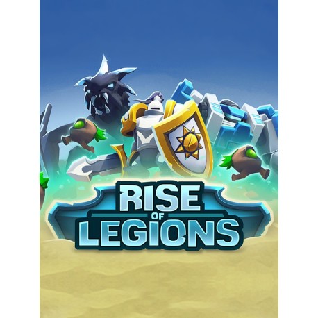 Rise of Legions - Premium Pack CD Key
