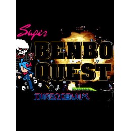 SUPER BENBO QUEST: TURBO DELUXE Steam CD Key