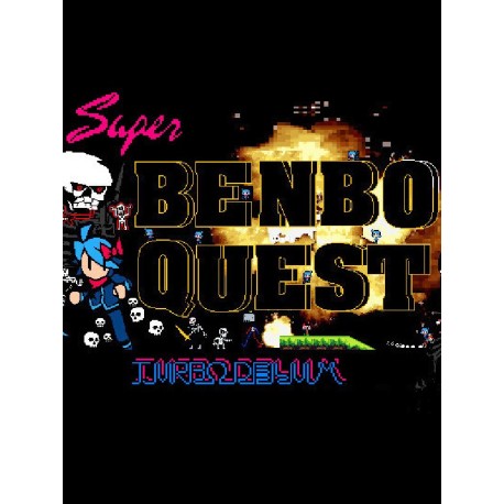 SUPER BENBO QUEST: TURBO DELUXE Steam CD Key