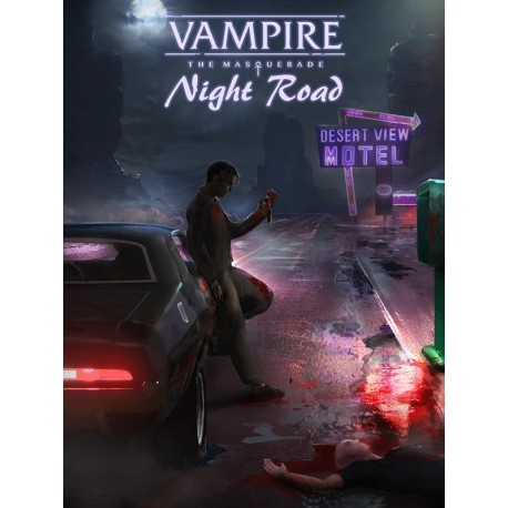 Vampire: The Masquerade - Night Road Steam CD Key
