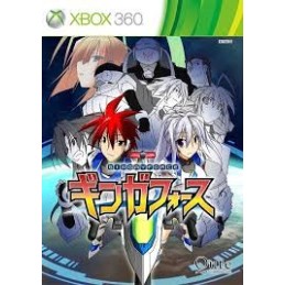 Ginga Force NA PS4 CD Key