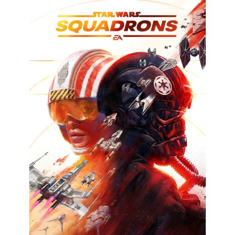 STAR WARS: Squadrons XBOX One CD Key