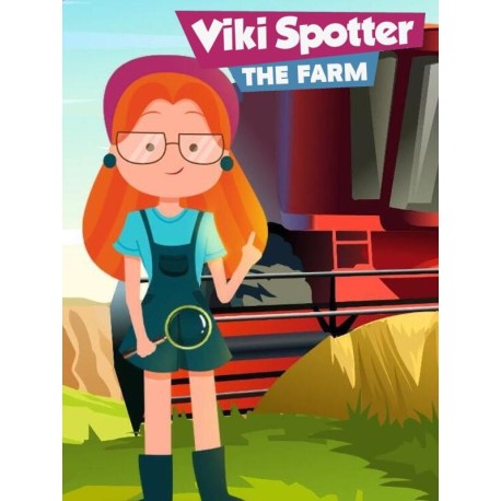 Viki Spotter: The Farm Steam CD Key