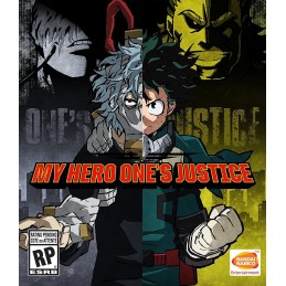 MY HERO ONE'S JUSTICE RU Steam CD Key
