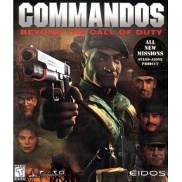 Commandos: Beyond the Call of Duty EU PC Steam CD Key