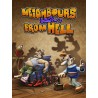Neighbours Back From Hell PC Steam CD Key