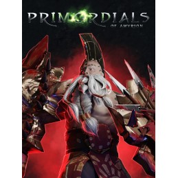 Primordials of Amyrion Steam CD Key