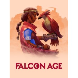 Falcon Age PC Steam CD Key
