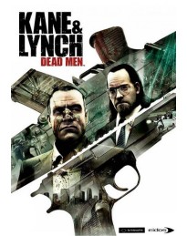 Kane and Lynch: Dead Men Steam Gift