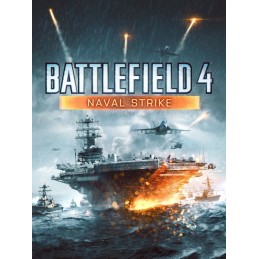 Battlefield 4 - Naval Strike DLC EU EA App CD Key
