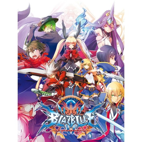 BlazBlue: Centralfiction EU PC Steam CD Key
