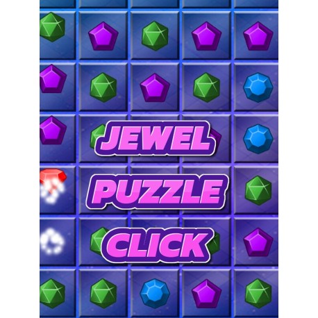 Jewel Puzzle Click PC Steam CD Key