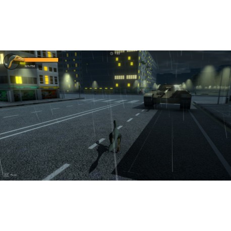 Jurassic City Walk Steam CD Key