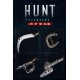 Hunt: Showdown 1896 - Live by the Blade DLC EU PC Steam Altergift