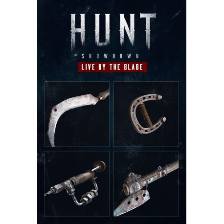 Hunt: Showdown 1896 - Live by the Blade DLC EU PC Steam Altergift