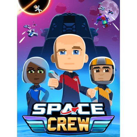 Space Crew Steam CD Key