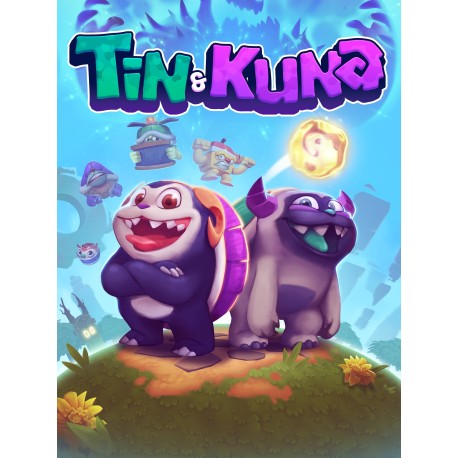 Tin & Kuna EU PS4 CD Key
