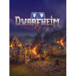 DwarfHeim PC Steam CD Key