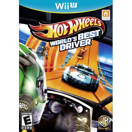 Hot Wheels: World's Best Driver PC Steam CD Key