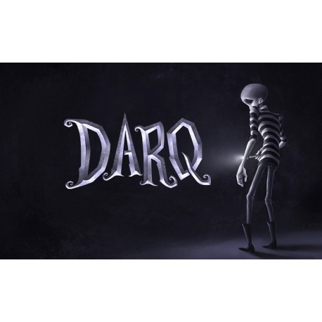 DARQ PC Steam CD Key