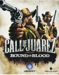 Call of Juarez: Bound in Blood Steam Gift